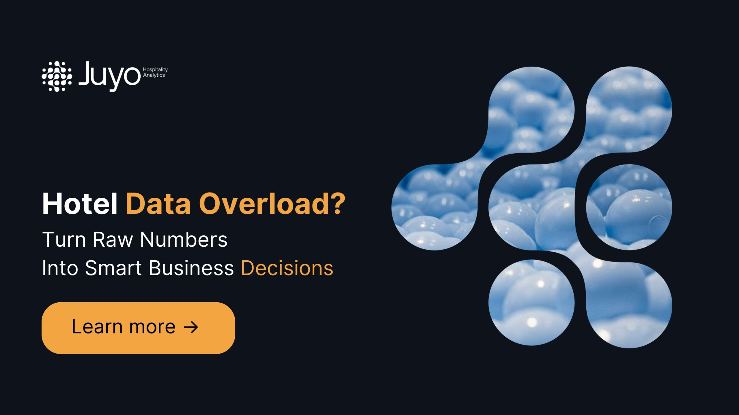Hotel Data Overload
