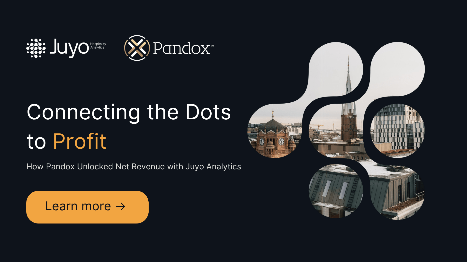 Connecting the dots to profit