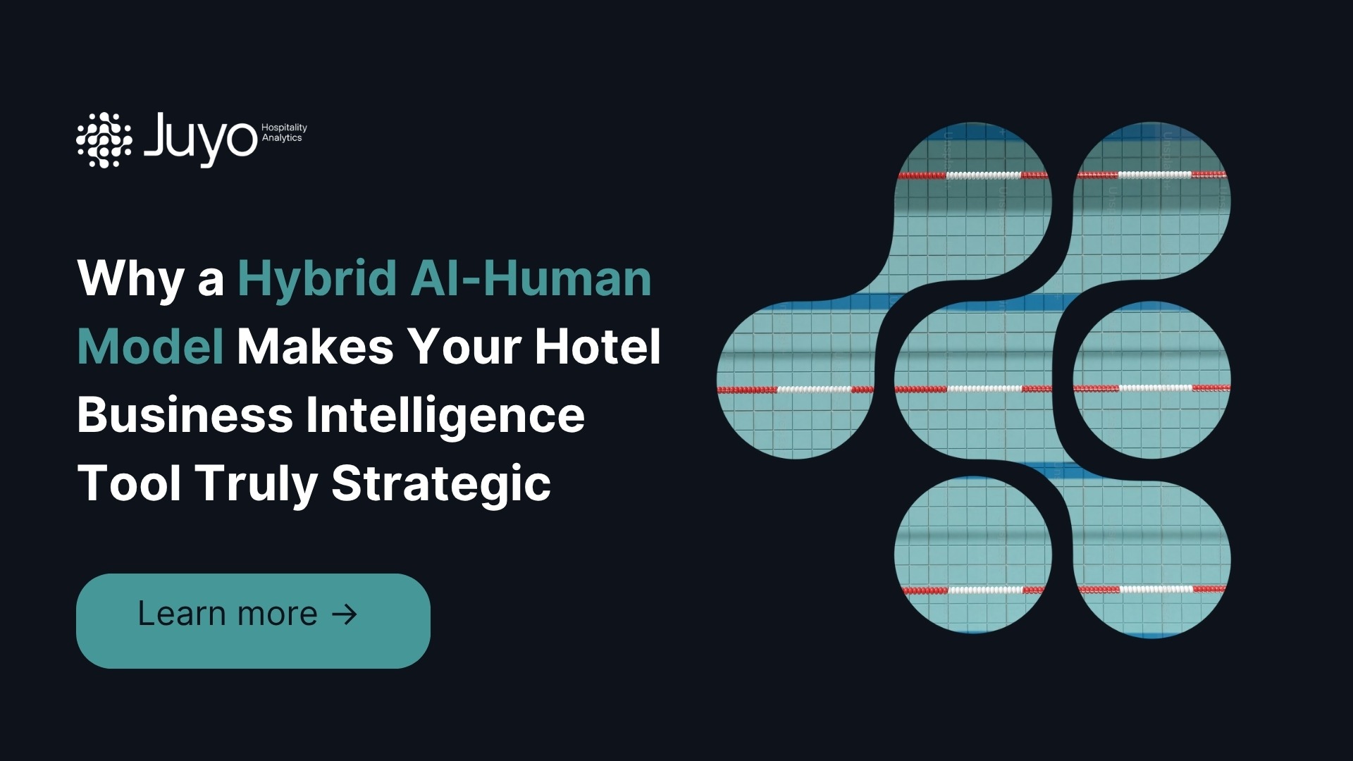 Why hybrid AI human model makes hotel BI tool strategic