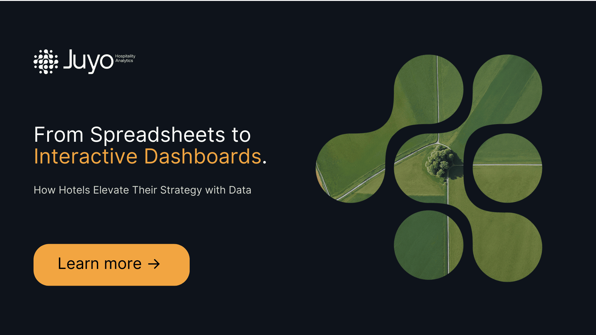 From Spreadsheets to interactive Dashboards