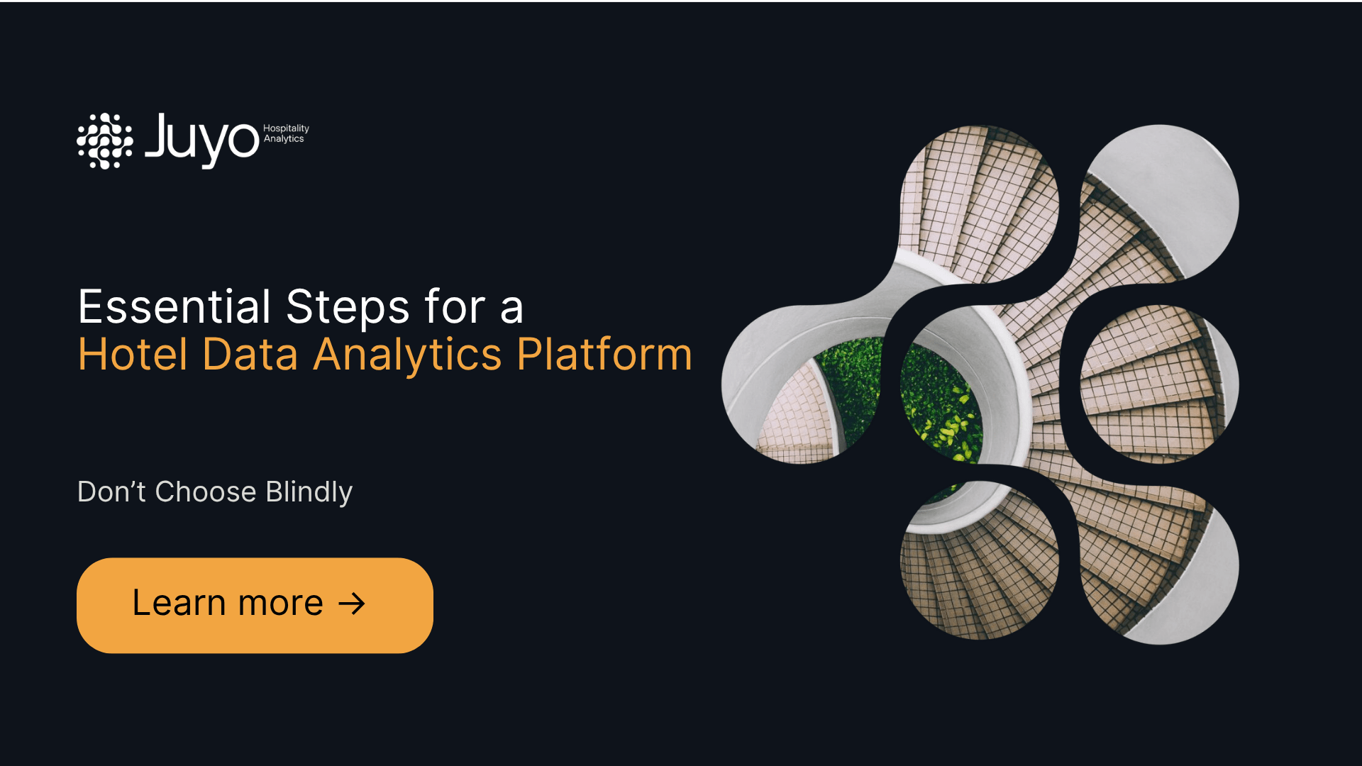 Essential Steps to choose a hotel data analytics platform