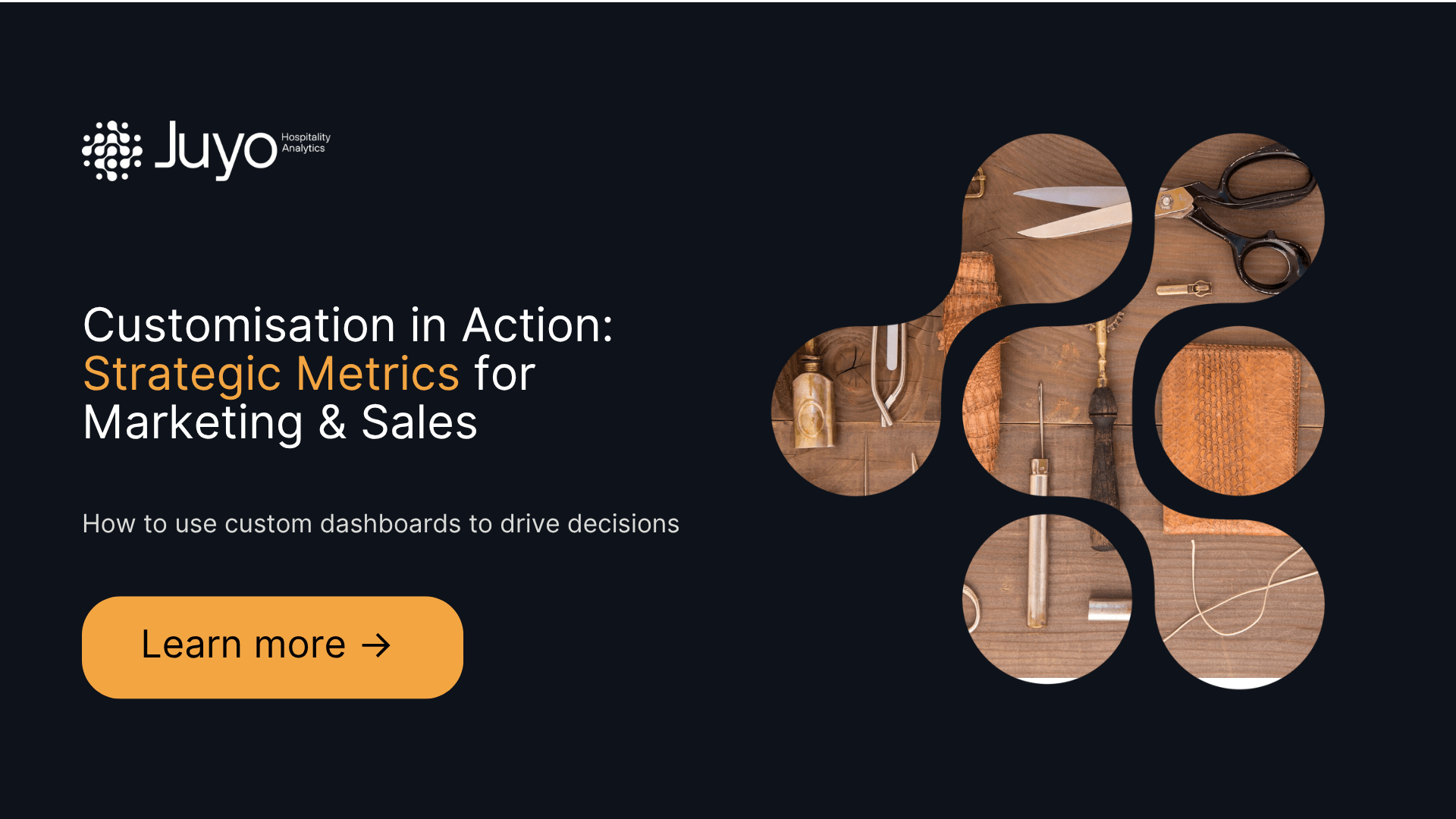 Strategic Metrics for Marketing and Sales