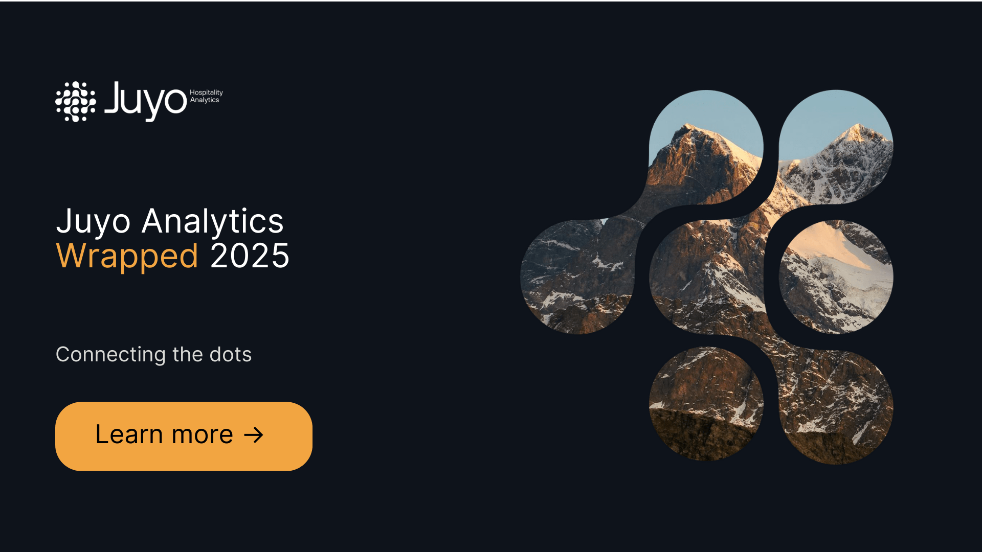 Juyo Analytics Wrapped 2025
