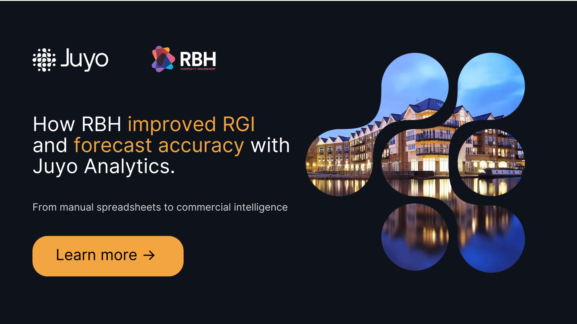 RBH Hospitality with Juyo Analytics