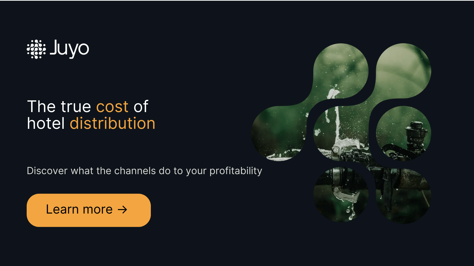 The true cost of hotel distribution - Juyo Analytics