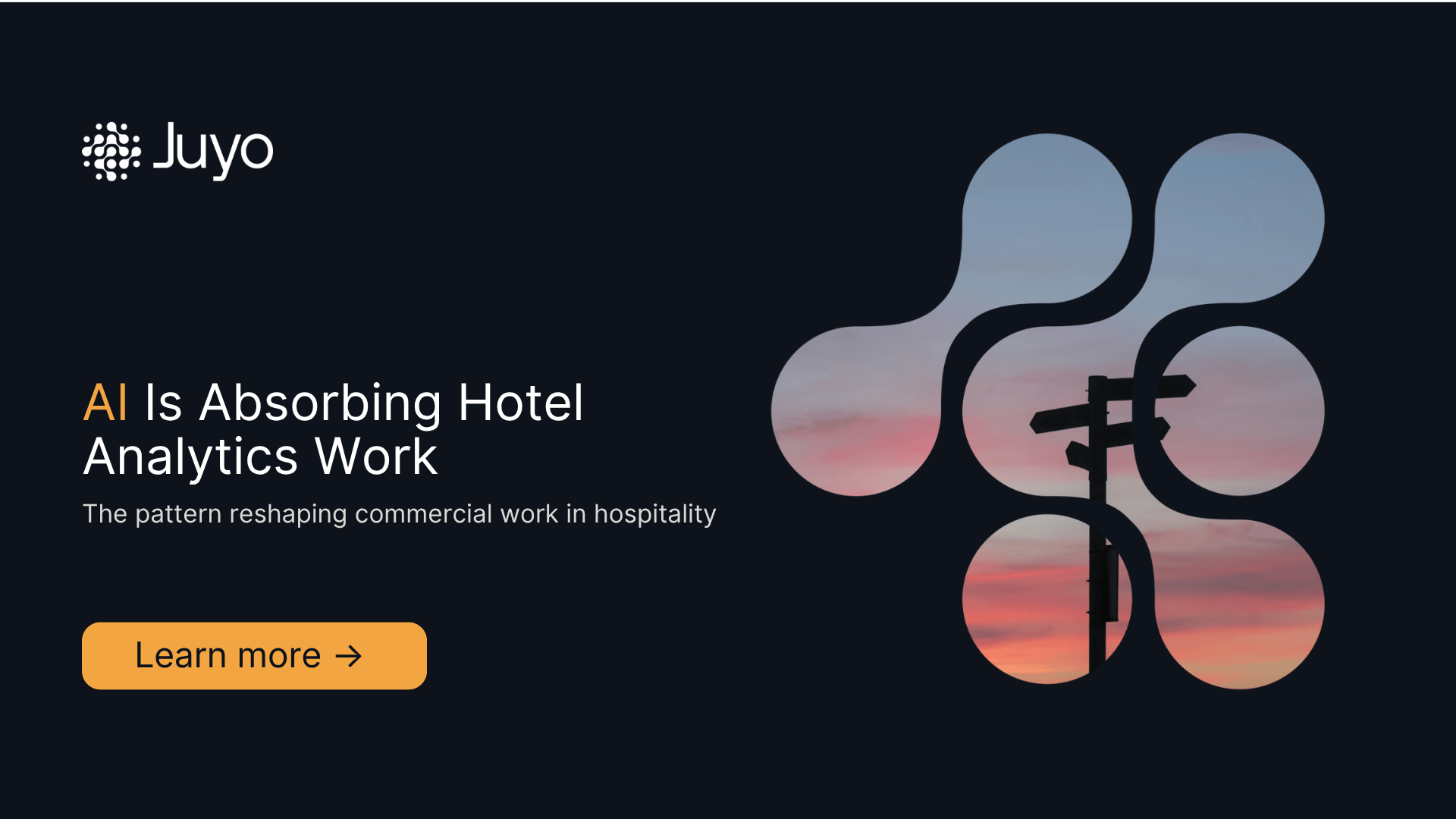 AI Is Absorbing Hotel Analytics Work