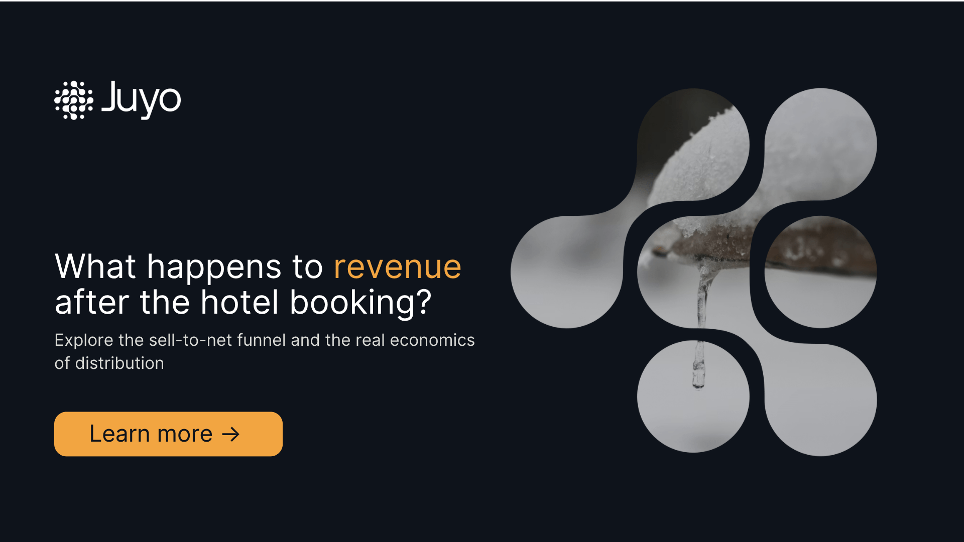 What happens to revenue after the booking | Juyo Analytics